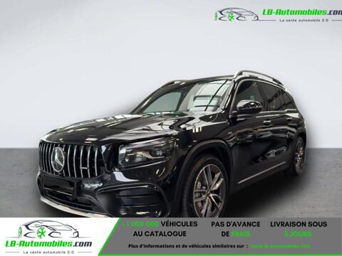 Mercedes GLB 35 AMG BVA 4Matic 2024 occasion Beaupuy 31850