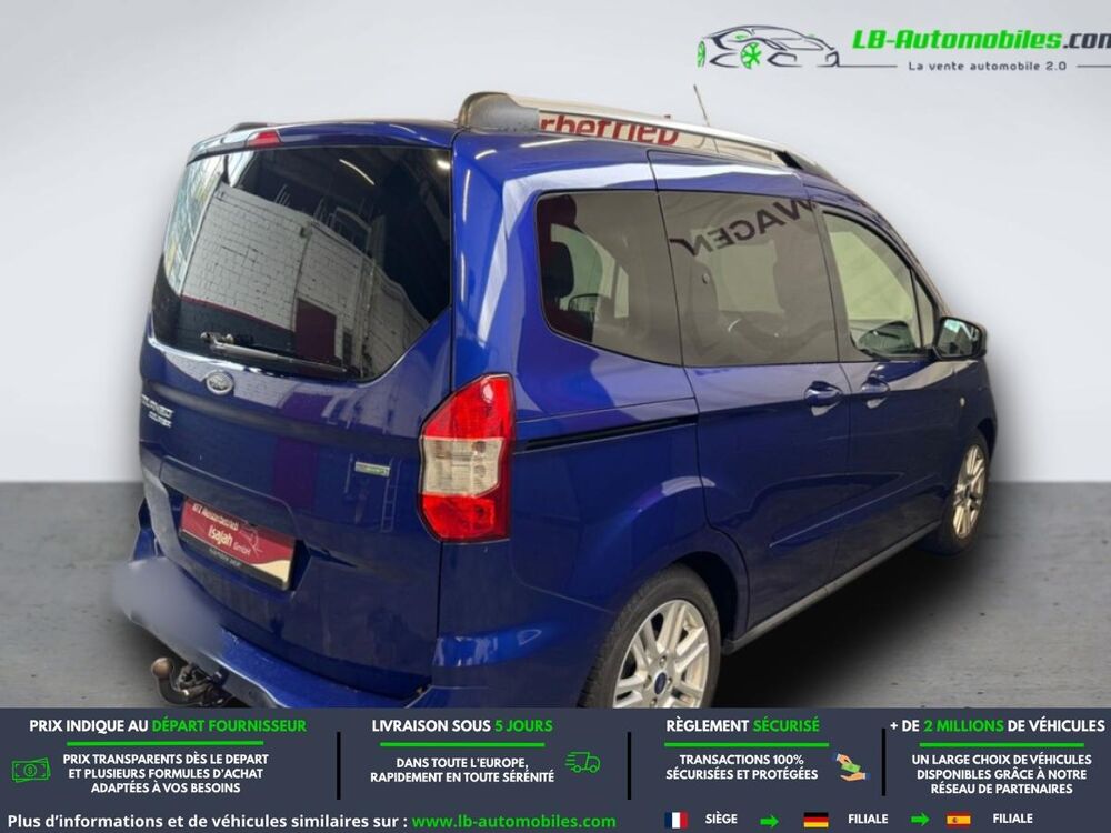 Tourneo VP 1.0 EcoBoost 100 2016 occasion 31850 Beaupuy