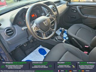 Duster SCe 115 4x2 2017 occasion 31850 Beaupuy