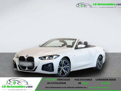 BMW S&eacute;rie 4 430i 245 ch BVA 2024 occasion Beaupuy 31850