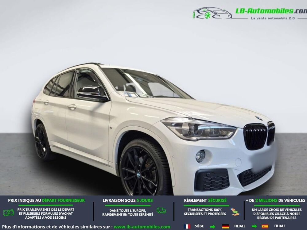 X1 sDrive 20i 192 ch BVA 2019 occasion 31850 Beaupuy