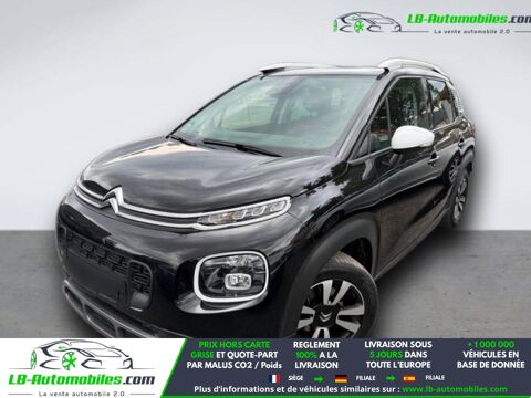 Annonce voiture Citroën C3 Aircross 11500 €