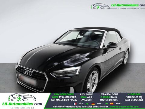 Audi A5 40 TFSI 204 BVA 2022 occasion Beaupuy 31850
