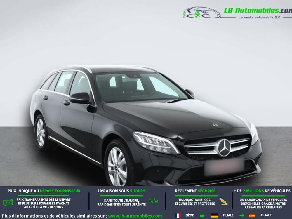 Classe C 200 BVA 2020 occasion 31850 Beaupuy