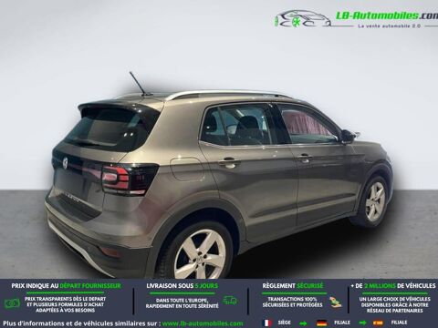 T-Cross 1.6 TDI 95 Start/Stop BVA 2020 occasion 31850 Beaupuy