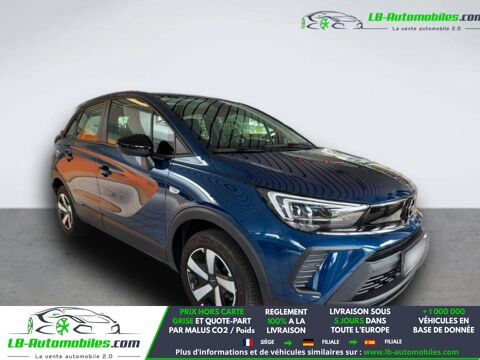 Crossland 1.2 Turbo 110 ch BVM 2023 occasion 31850 Beaupuy
