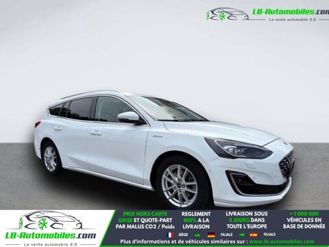 Focus 1.0 EcoBoost 125 mHEV BVA 2019 occasion 31850 Beaupuy