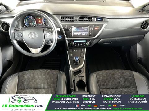 Auris Hybride 136 ch 2014 occasion 31850 Beaupuy