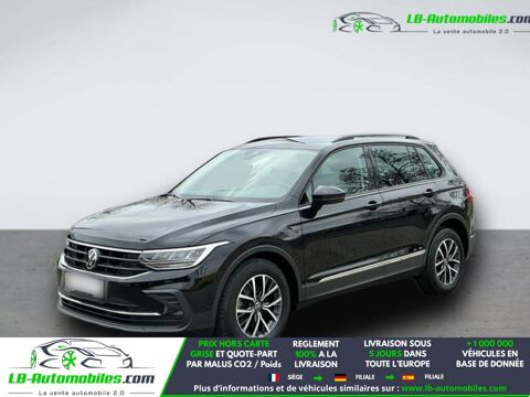 Annonce voiture Volkswagen Tiguan 31800 €