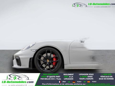 Boxster 4.0i 420 ch 2020 occasion 31850 Beaupuy