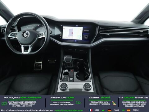 Touareg 3.0 TDI 286ch BVA 4Motion 2019 occasion 31850 Beaupuy