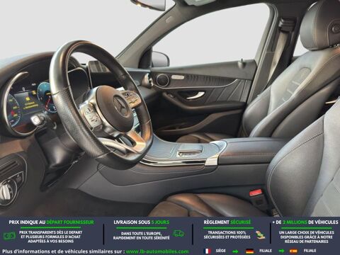 Classe GLC 400 d BVA 4Matic 2020 occasion 31850 Beaupuy