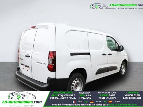 Berlingo BlueHDi 130 BVA 2025 occasion 31850 Beaupuy