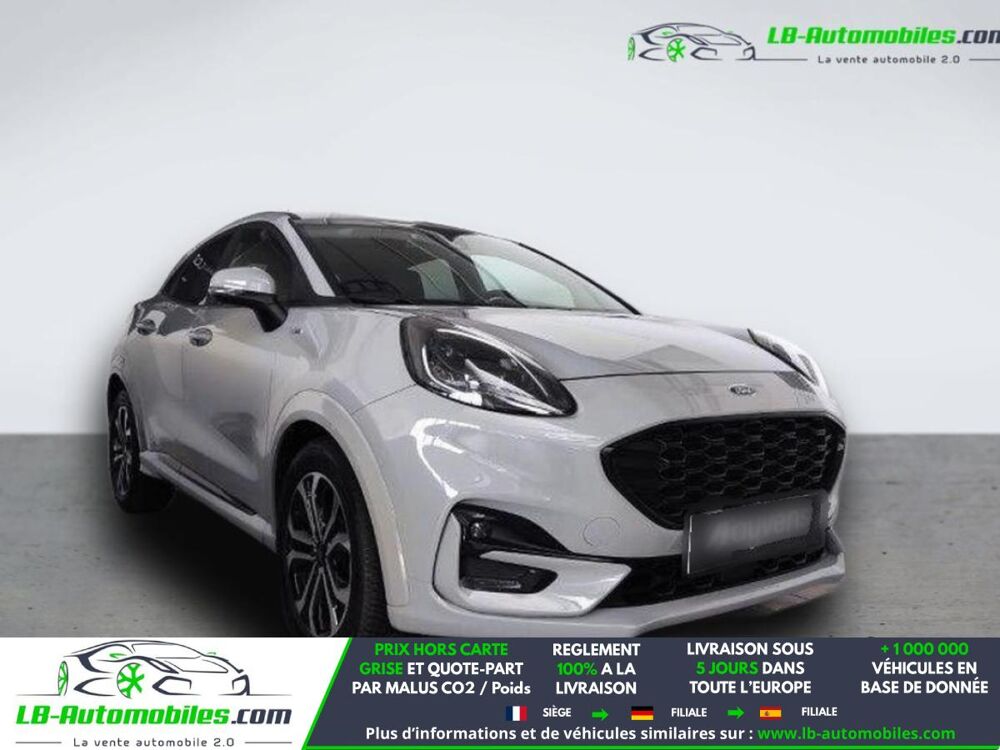 Puma 1.0 EcoBoost 125 ch mHEV BVA 2022 occasion 31850 Beaupuy