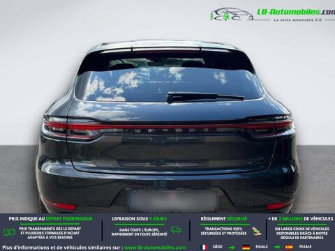 Macan Turbo 3.0 440 ch 2019 occasion 31850 Beaupuy