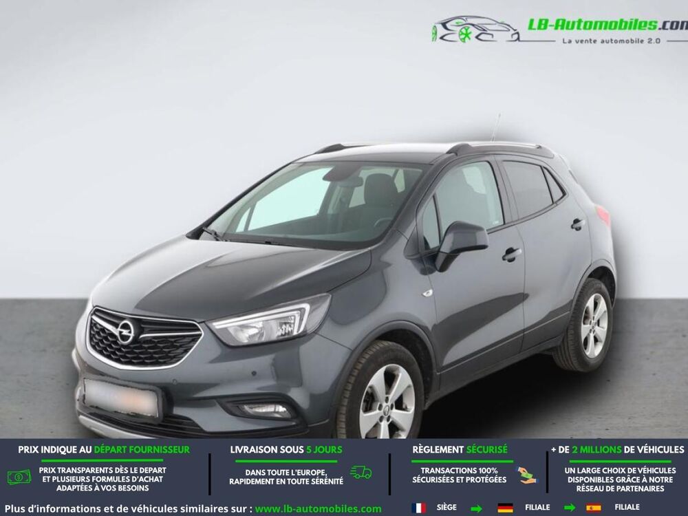 Mokka 1.4 Turbo - 140 ch BVM 2018 occasion 31850 Beaupuy