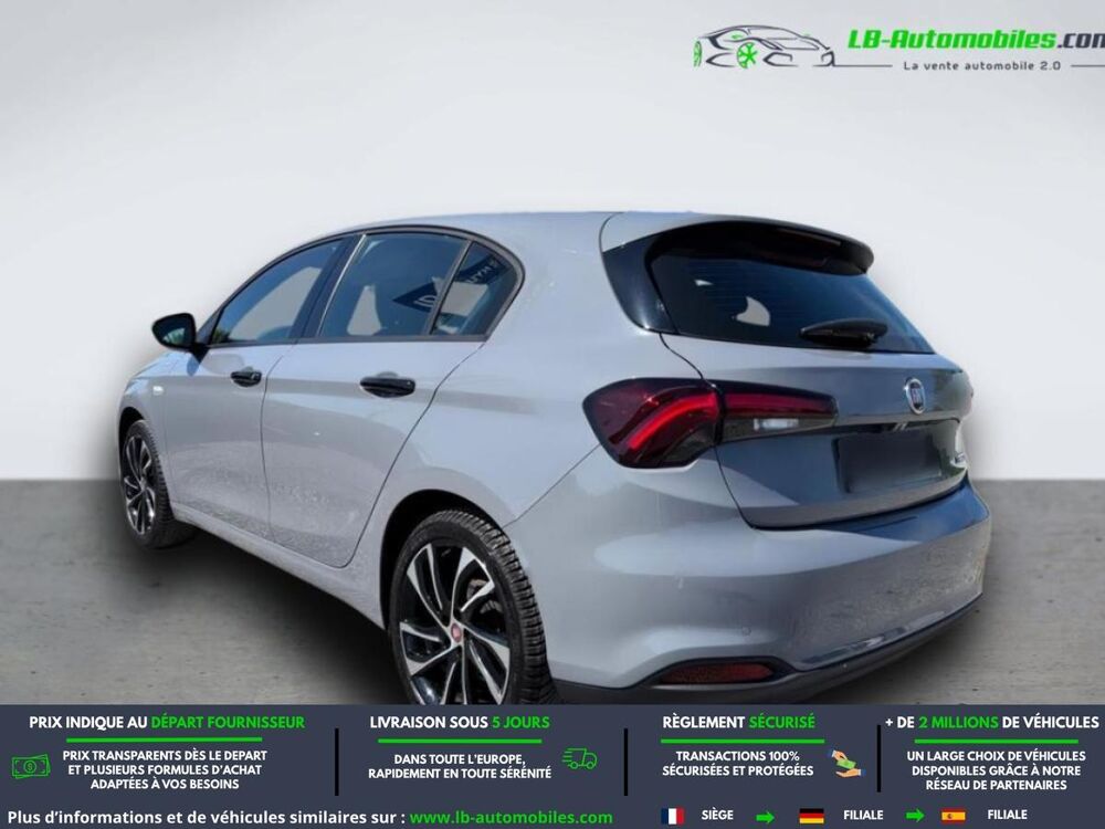 Tipo 1.0 Firefly Turbo 100 ch 2021 occasion 31850 Beaupuy