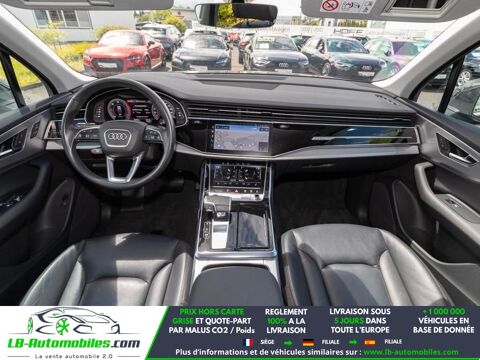 Q7 50 TDI 286 BVA Quattro 5pl 2022 occasion 31850 Beaupuy