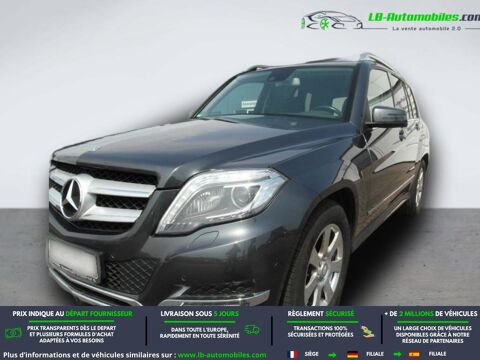 Annonce voiture Mercedes Classe GLK 22950 €