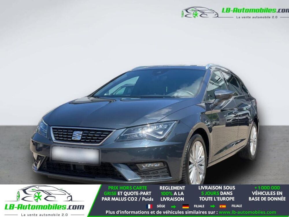 Leon 1.5 eTSI 150 BVA 2020 occasion 31850 Beaupuy