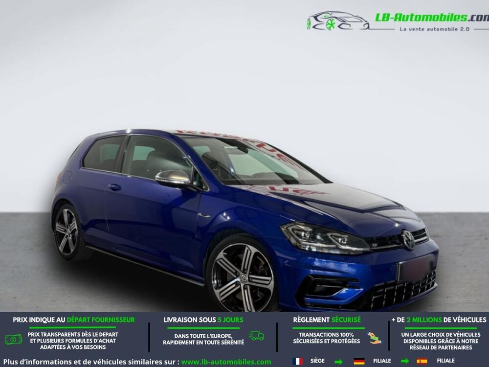 Golf R 2.0 TSI 310 BVA 4Motion 2017 occasion 31850 Beaupuy