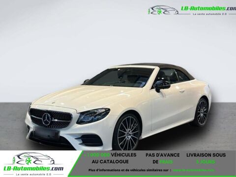 Mercedes Classe E 450 AMG 4MATIC 2020 occasion Beaupuy 31850