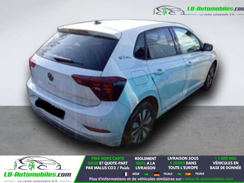 Polo 1.0 TSI 95 S&S BVA 2025 occasion 31850 Beaupuy