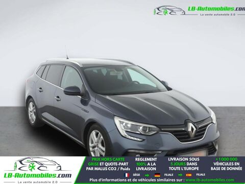 Megane IV Estate TCe 130 BVA 2017 occasion 31850 Beaupuy