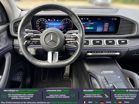 Classe GLS 450d BVA 4Matic 2025 occasion 31850 Beaupuy
