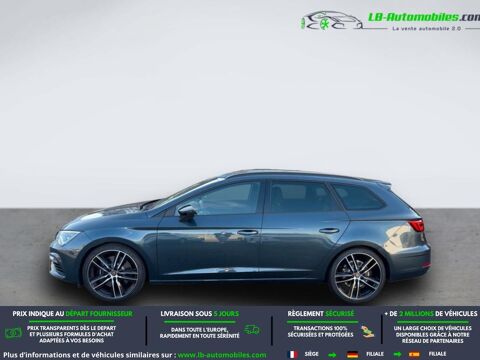 Leon 2.0 TSI 190 BVA 2019 occasion 31850 Beaupuy
