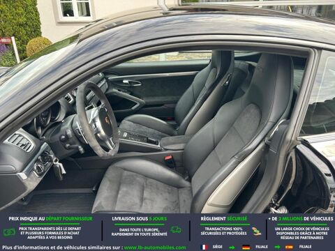 Cayman GTS 3.4i 340 2016 occasion 31850 Beaupuy