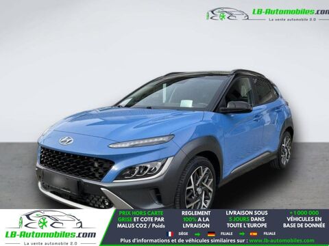 Hyundai Kona 1.6 GDi 105 Hybrid 2021 occasion Beaupuy 31850