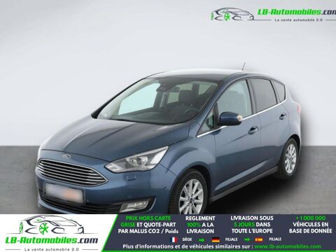 Ford C-max 1.0 EcoBoost 125 2019 occasion Beaupuy 31850