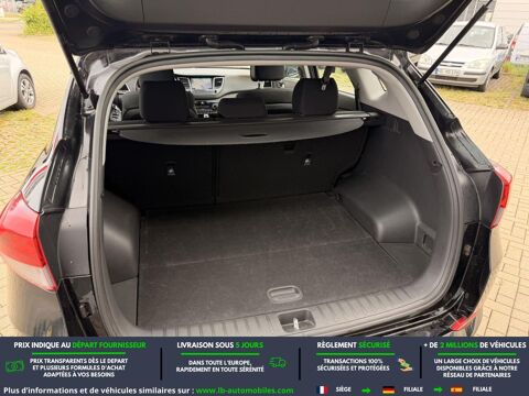 Tucson 1.6 GDi 132 2WD 2015 occasion 31850 Beaupuy