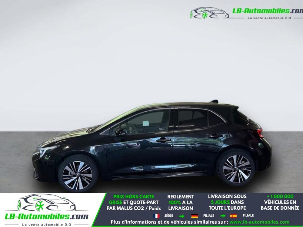 Corolla Hybride 140ch BVA 2025 occasion 31850 Beaupuy