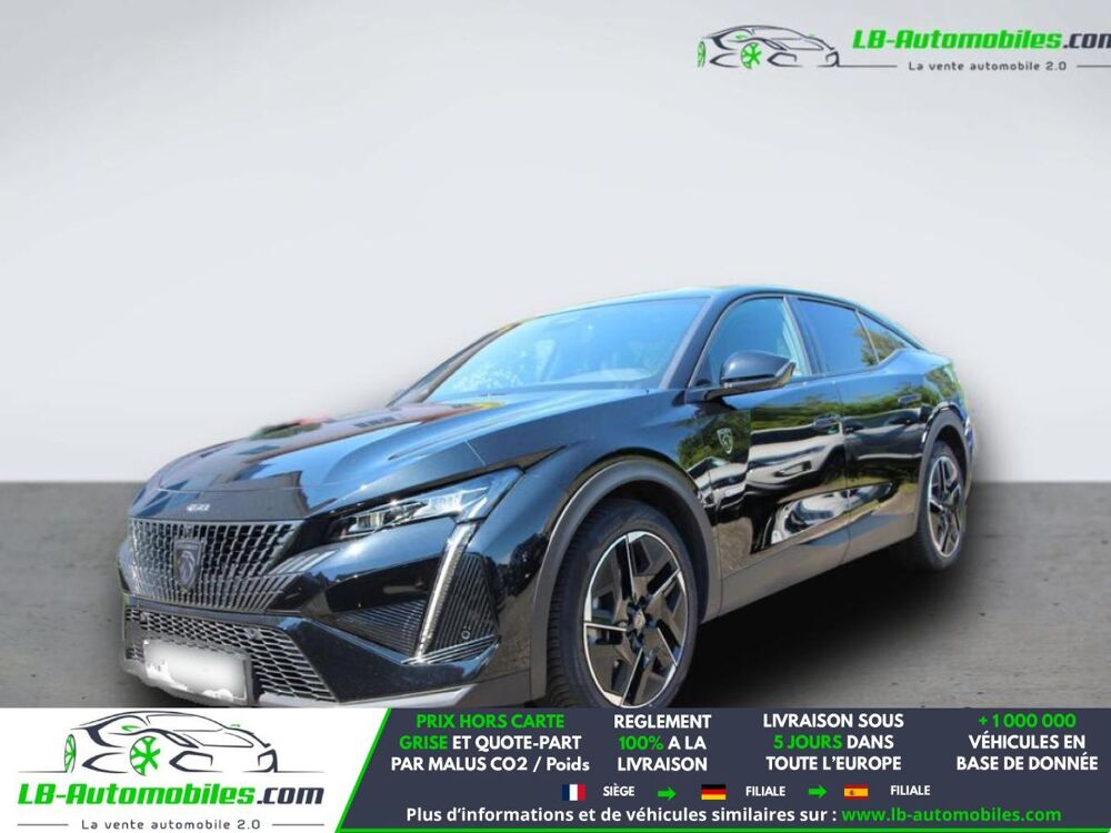 408 PHEV 225 e-BVA 2025 occasion 31850 Beaupuy