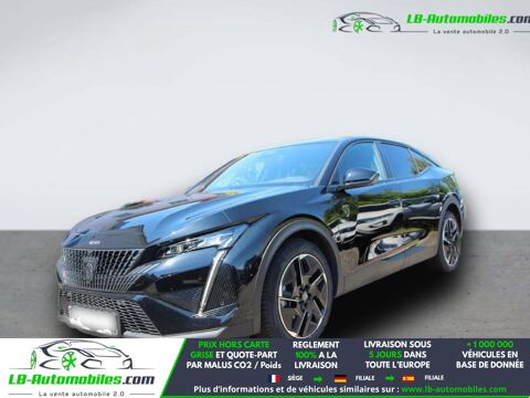 Annonce voiture Peugeot 408 27950 €