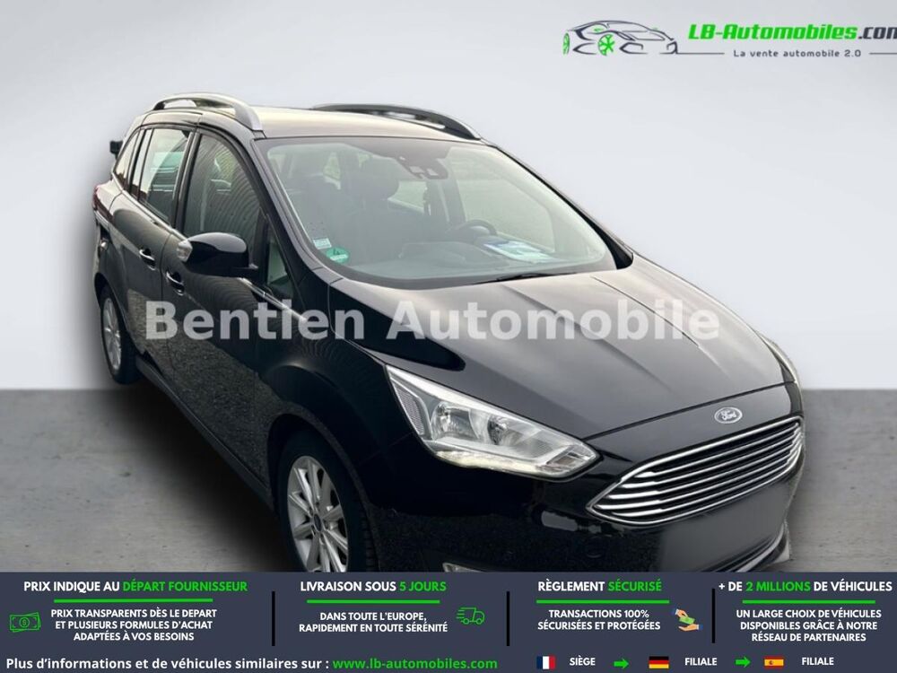 Grand C-MAX 1.0 EcoBoost 125 BVM 2016 occasion 31850 Beaupuy