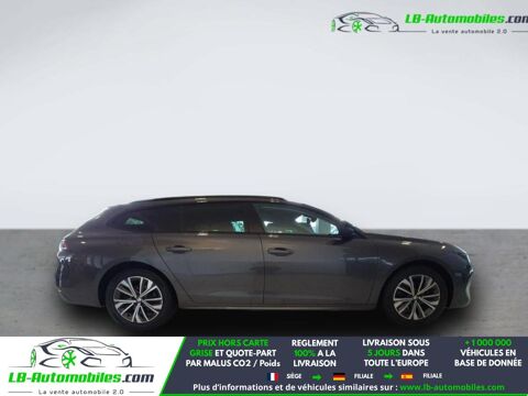 508 SW BlueHDi 130 ch BVA 2023 occasion 31850 Beaupuy