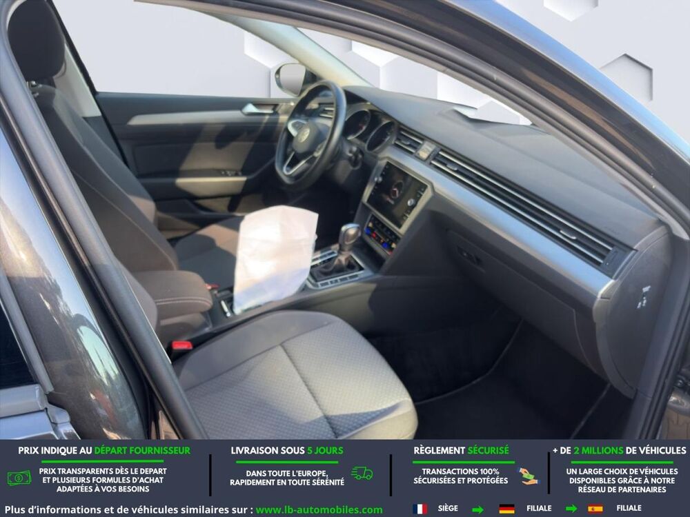 Passat 1.6 TDI 120 BVA 2023 occasion 31850 Beaupuy