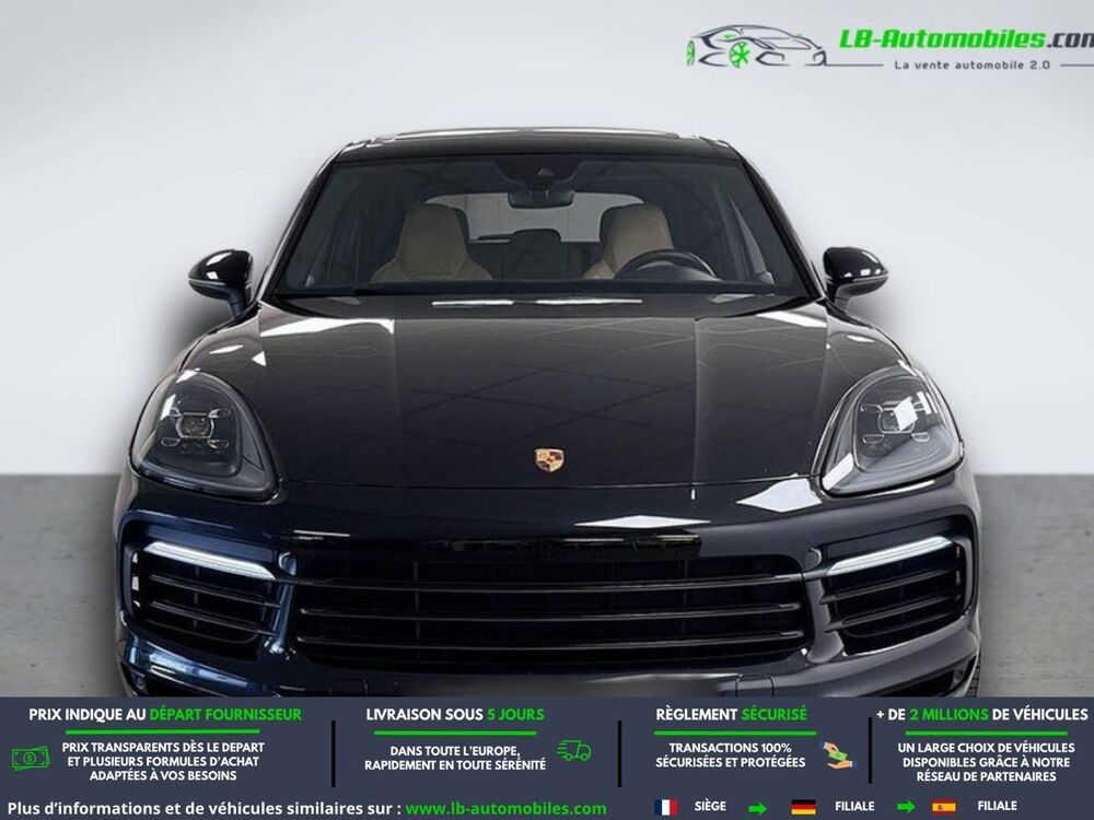 Cayenne GTS 3.6 V6 440 ch 2019 occasion 31850 Beaupuy