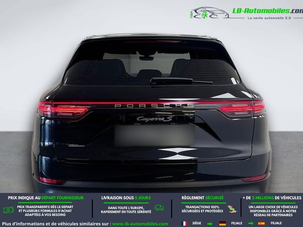Cayenne GTS 3.6 V6 440 ch 2019 occasion 31850 Beaupuy