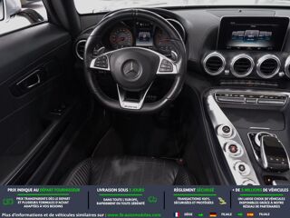 AMG GT 476 ch BVA 2017 occasion 31850 Beaupuy