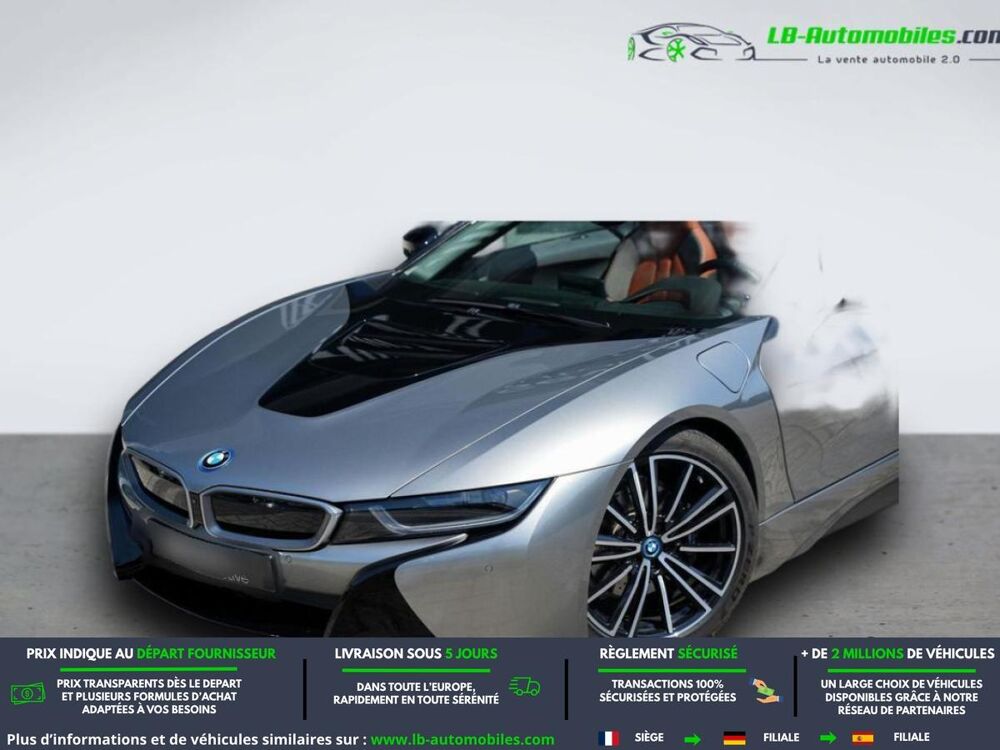 i8 374 ch 2019 occasion 31850 Beaupuy