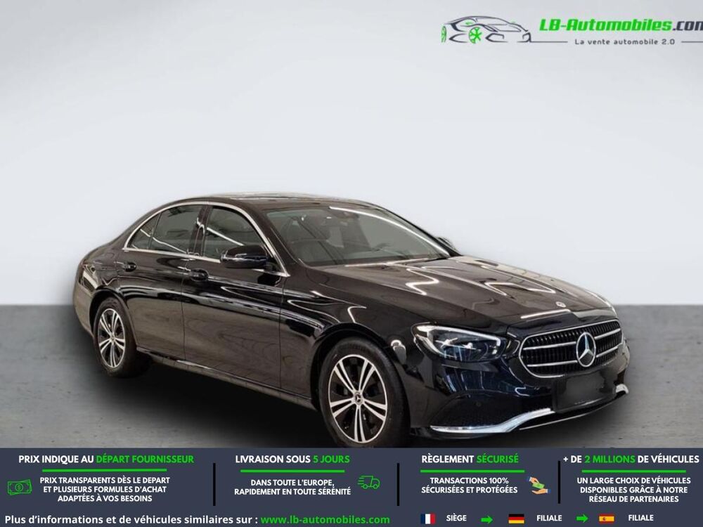 Classe E 220 d BVA 2022 occasion 31850 Beaupuy