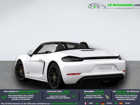 Annonce voiture Porsche Boxster 86600 €