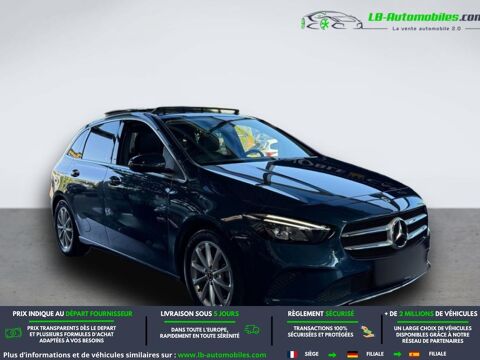 Mercedes Classe B 220 BVA 2020 occasion Beaupuy 31850