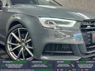 S3 2.0 TFSI 310 BVA 2018 occasion 31850 Beaupuy