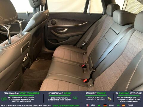 Classe E 300 de BVA 2020 occasion 31850 Beaupuy