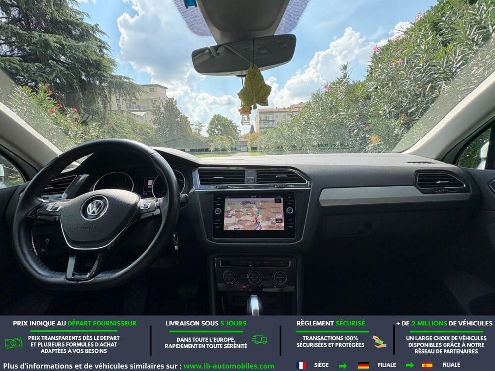 Tiguan 2.0 TDI 150 BVA 2018 occasion 31850 Beaupuy